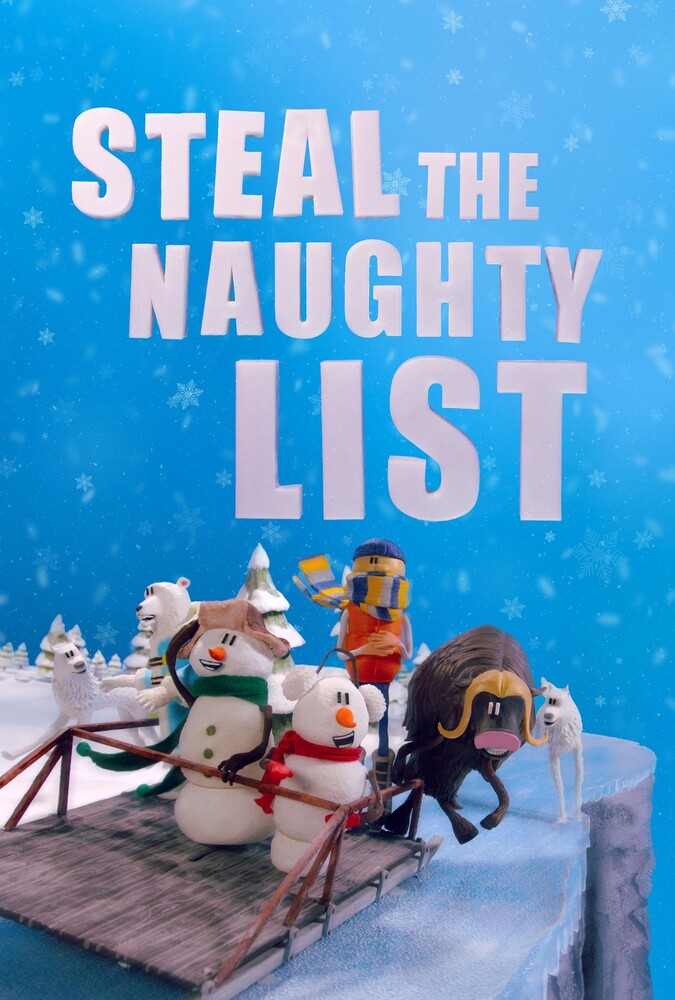 دانلود فیلم Steal the Naughty List فهرست شرارت ها