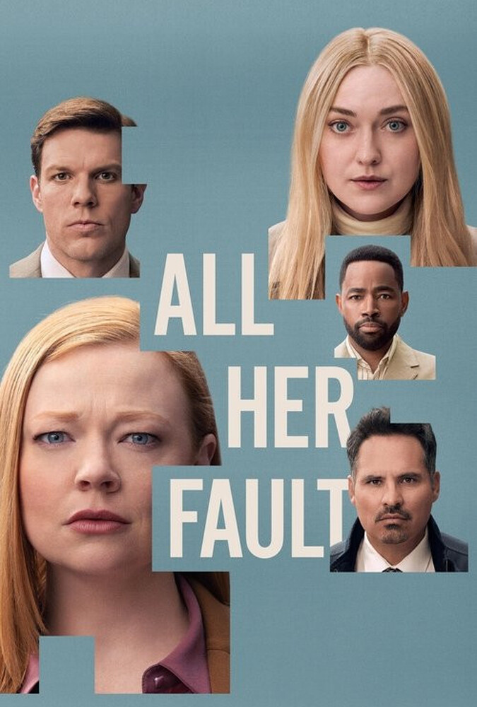 دانلود سریال All Her Fault همه اش تقصیر اوست