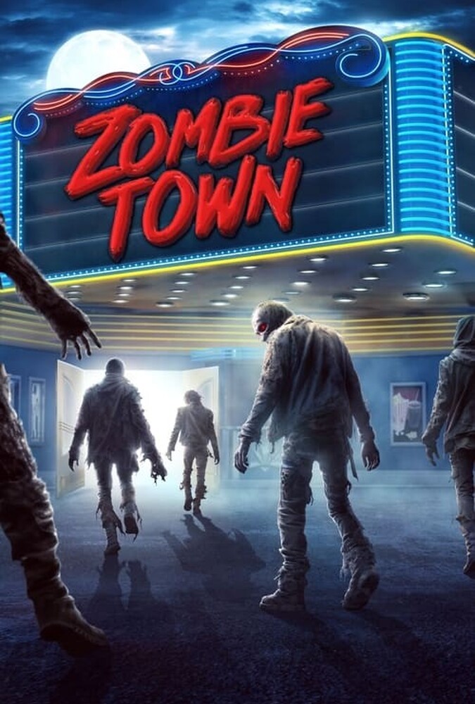 دانلود فیلم Zombie Town شهر زامبی