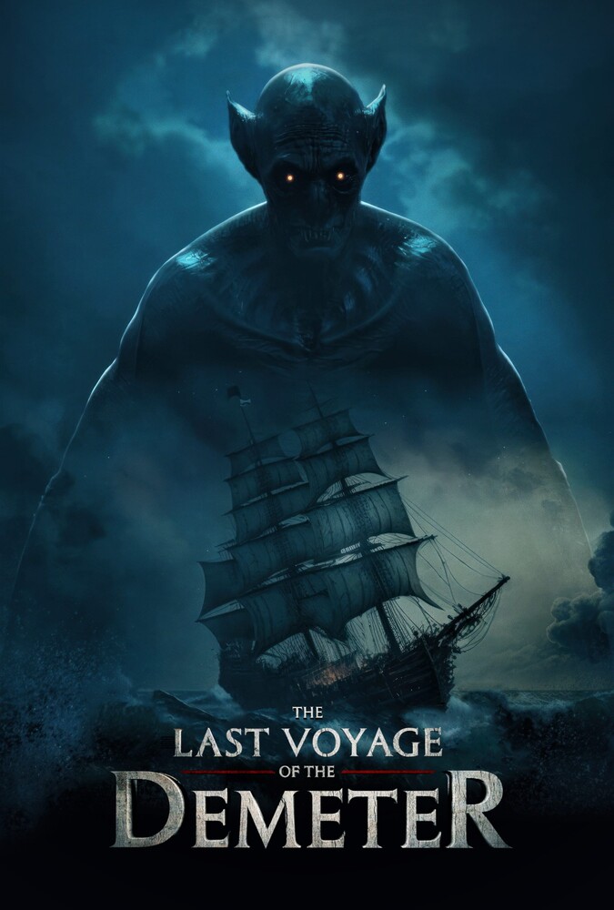 دانلود فیلم The Last Voyage of the Demeter آخرین سفر دمیتر