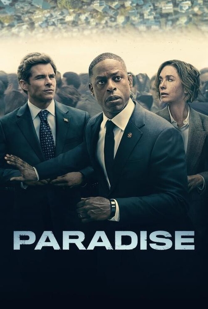 دانلود سریال Paradise بهشت