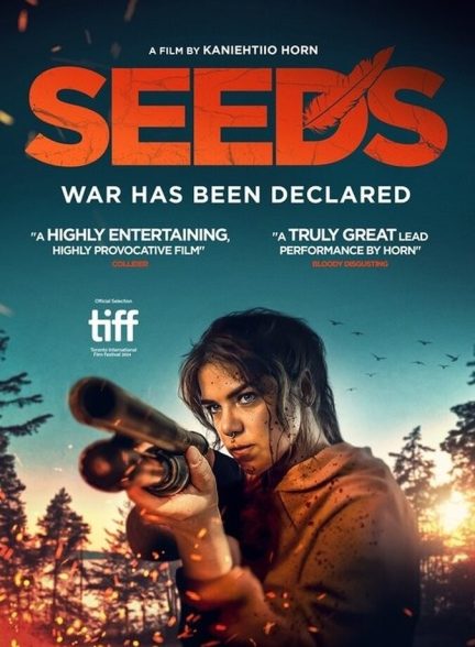 دانلود فیلم Seeds میراث خاک