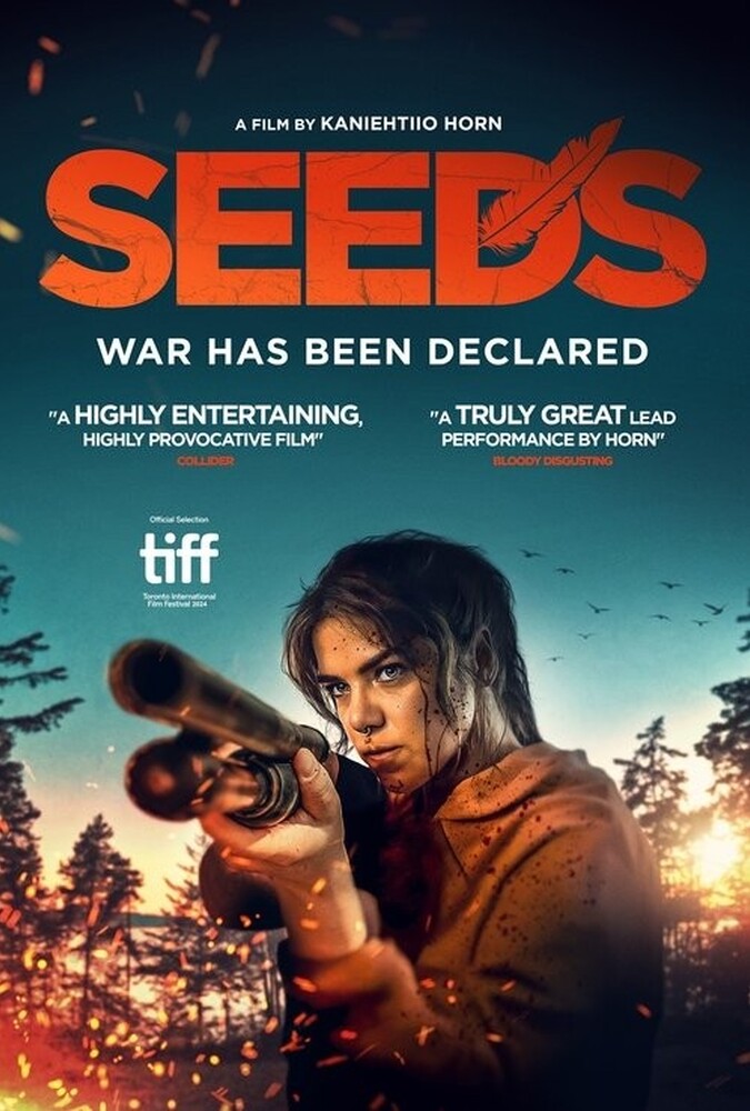 دانلود فیلم Seeds میراث خاک
