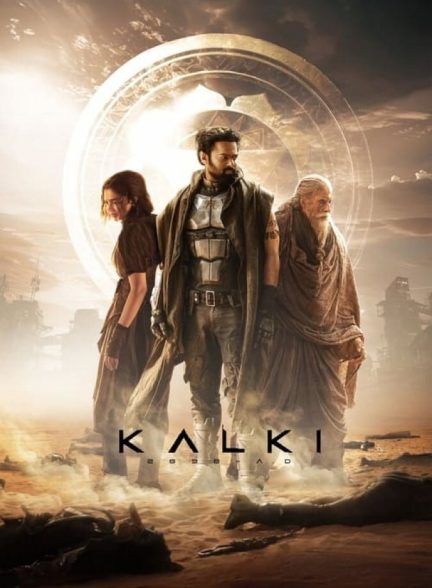 دانلود فیلم Kalki 2898-AD کالکی سال 2898