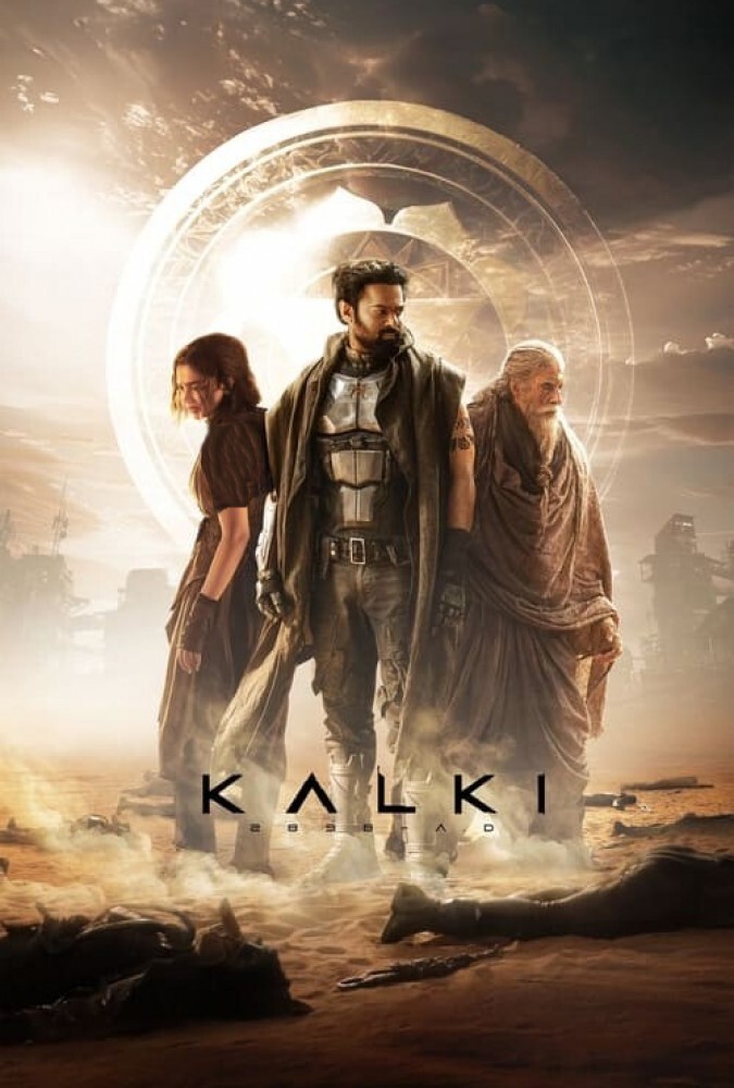 دانلود فیلم Kalki 2898-AD کالکی سال 2898