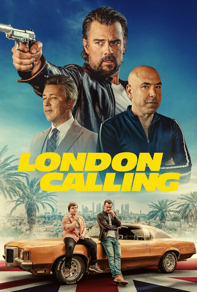 دانلود فیلم London Calling لندن فرا می خواند