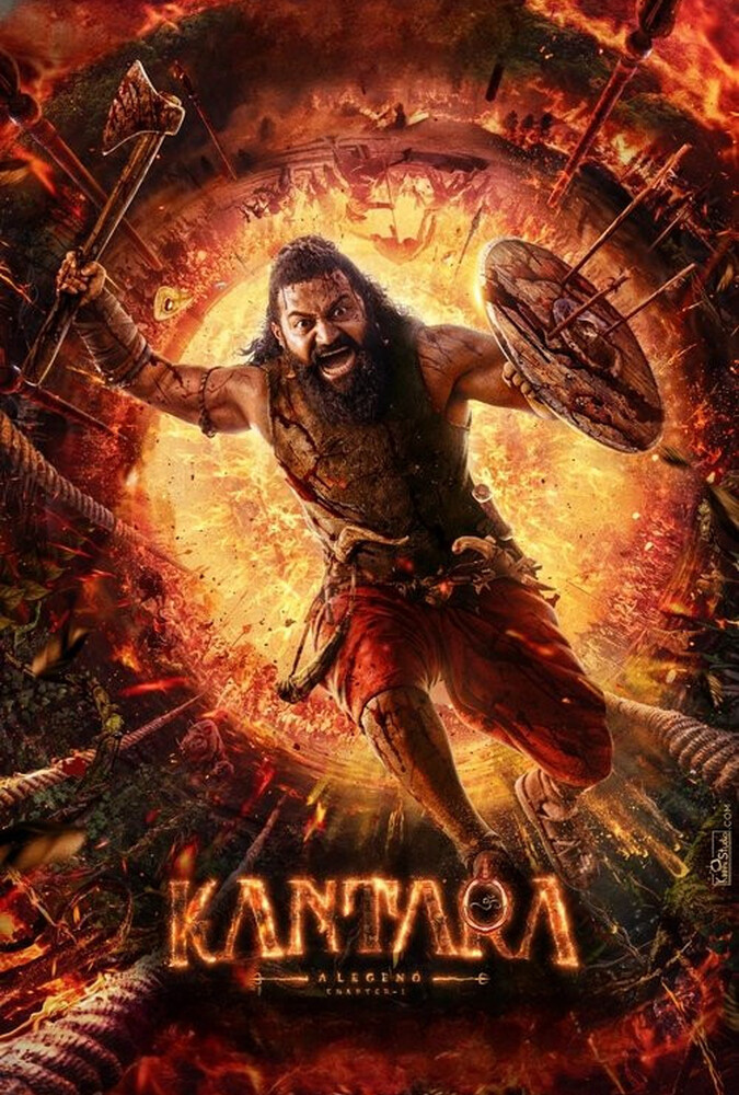 دانلود فیلم  Kantara – A Legend: Chapter 1 کانتارا – یک افسانه: فصل ۱
