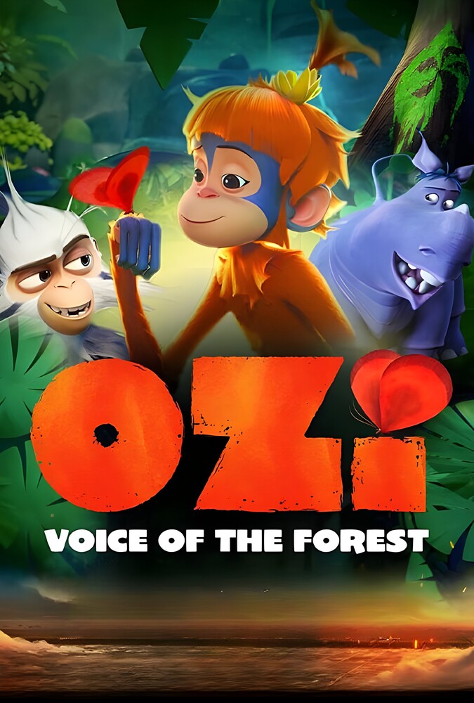 دانلود فیلم Ozi: Voice of the Forest اوزی: صدای جنگل