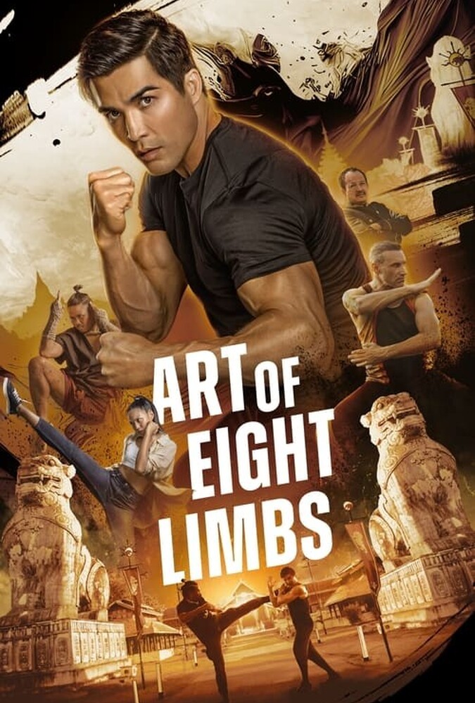 دانلود فیلم Art of Eight Limbs هنر هشت دست و پا