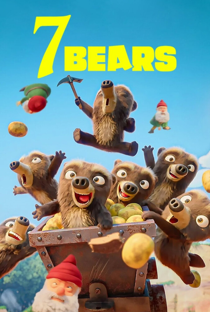 دانلود سریال 7 Bears هفت خرس