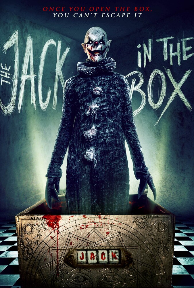 دانلود فیلم The Jack in the Box جعبه اسباب بازی