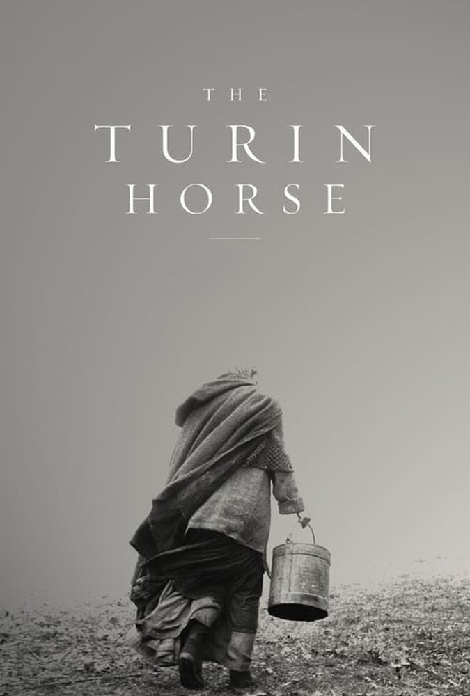 دانلود فیلم The Turin Horse اسب تورین