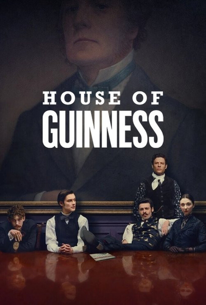 دانلود سریال House of Guinness خاندان گینس