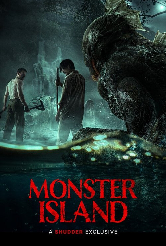 دانلود فیلم Monster Island جزیره هیولاها