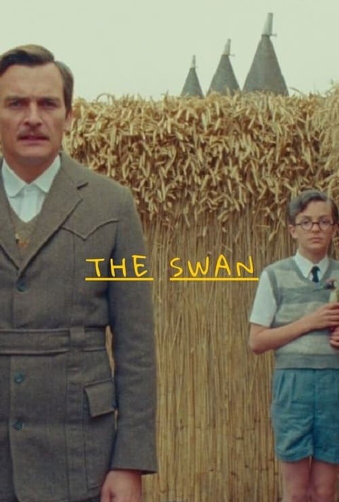 دانلود فیلم The Swan قو