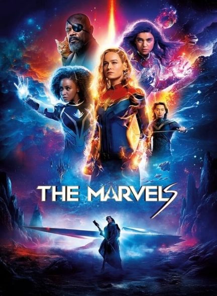 دانلود فیلم The Marvels مارول ها