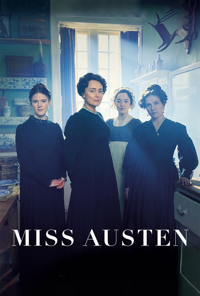 دانلود سریال Miss Austen بانو آستین