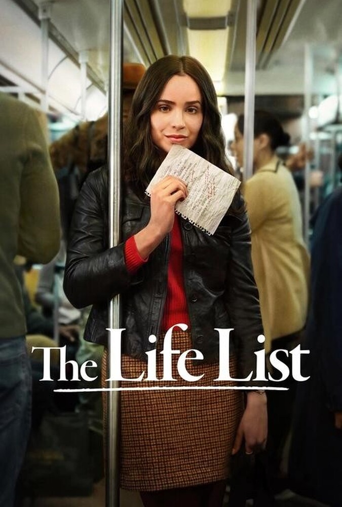 دانلود فیلم The Life List فهرست زندگی