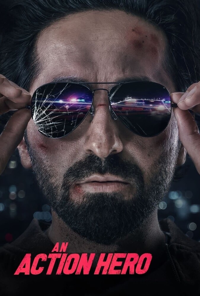 دانلود فیلم An Action Hero یک قهرمان اکشن