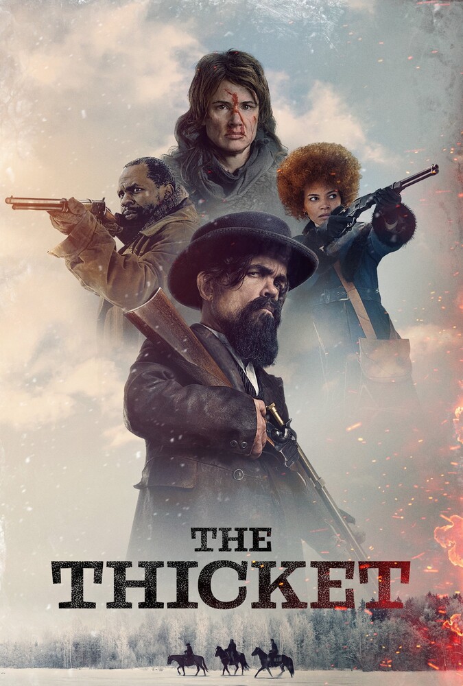 دانلود فیلم The Thicket بیشه