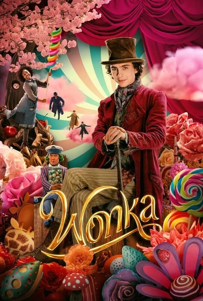 دانلود فیلم Wonka ونکا