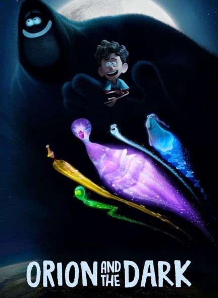 دانلود فیلم Orion and the Dark شکارچی و تاریکی