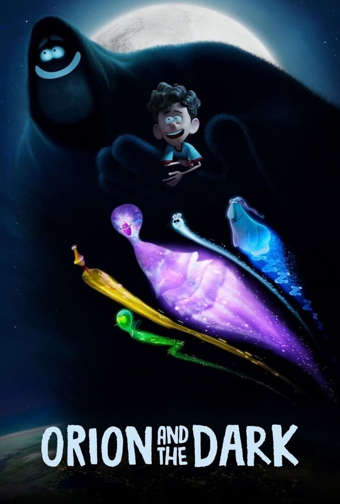 دانلود فیلم Orion and the Dark شکارچی و تاریکی