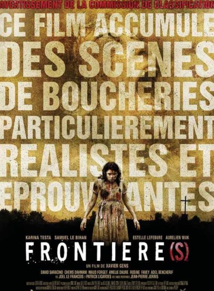 دانلود فیلم Frontiers مرز