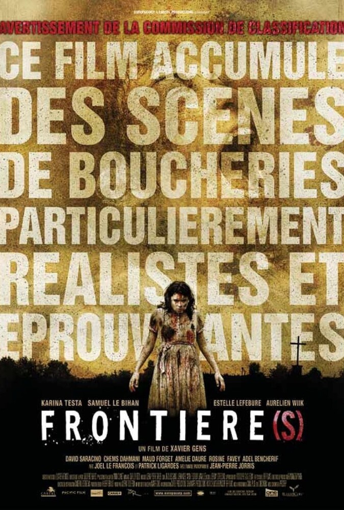 دانلود فیلم Frontiers مرز