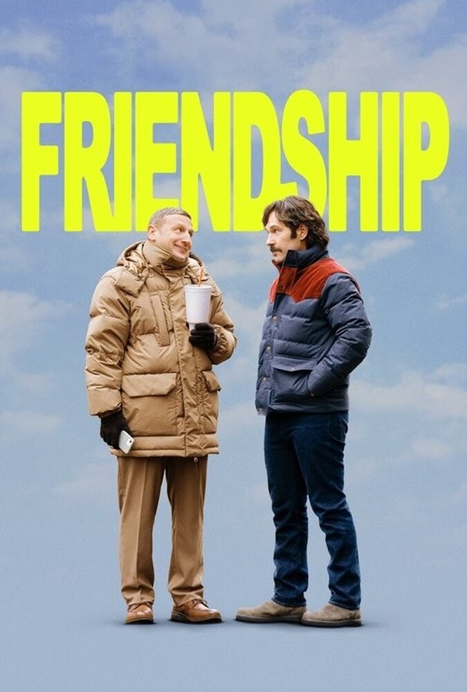 دانلود فیلم Friendship دوستی