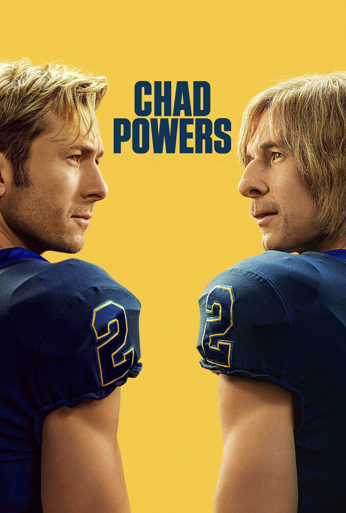 دانلود سریال Chad Powers چاد پاورز