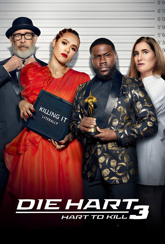 دانلود فیلم Die Hart 3: Hart To Kill بمیر هارت ۳: مبارزه نهایی هارت