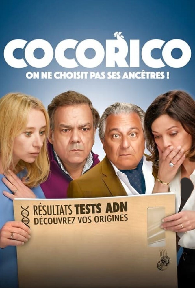 دانلود فیلم Cocorico آشفتگی خانوادگی