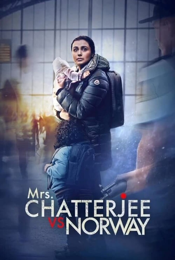 دانلود فیلم Mrs. Chatterjee vs. Norway خانم چاترجی در برابر نروژ
