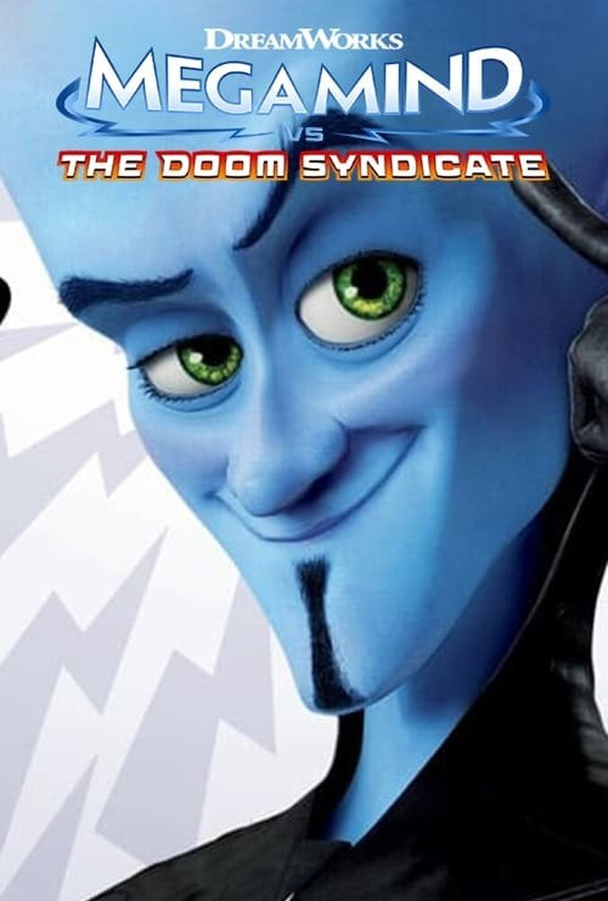 دانلود فیلم Megamind vs. the Doom Syndicate مگامایند در مقابل سندیکای نابودی