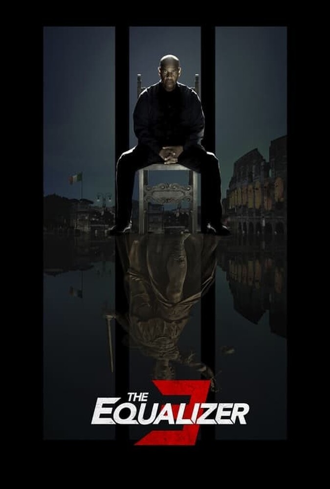 دانلود فیلم The Equalizer 3 اکولایزر ۳