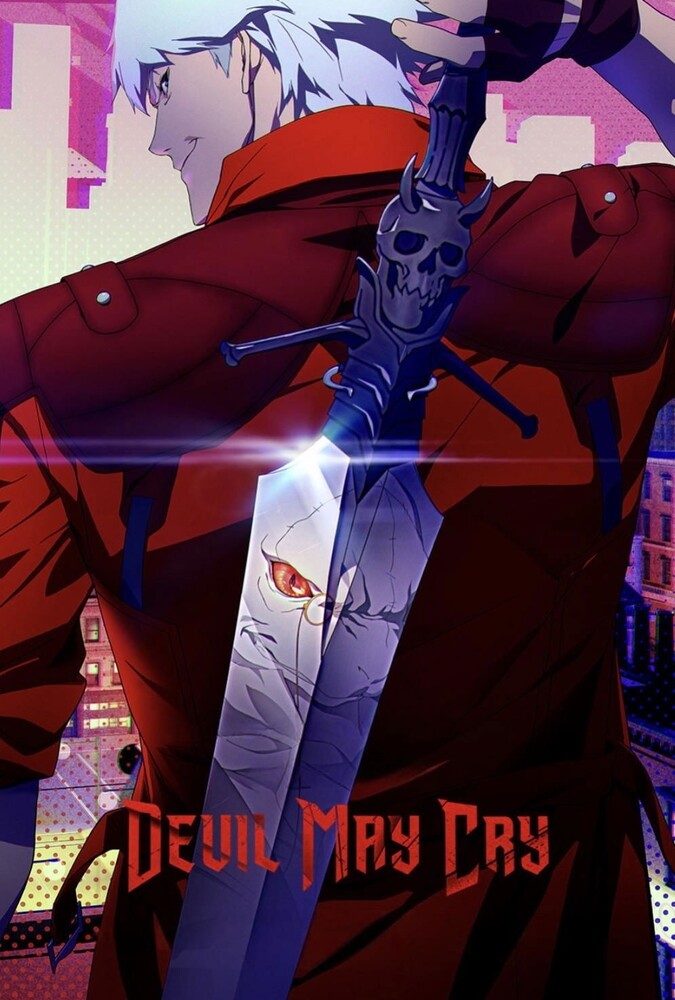 دانلود سریال Devil May Cry شیطان هم می‌گرید
