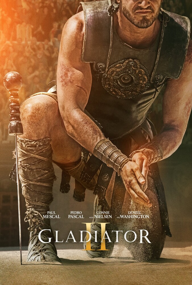 دانلود فیلم Gladiator II گلادیاتور ۲