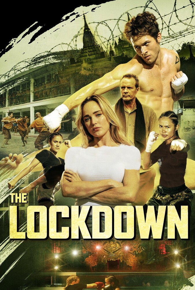 دانلود فیلم The Lockdown قرنطینه