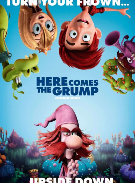 دانلود فیلم Here Comes the Grump عنق وارد می شود