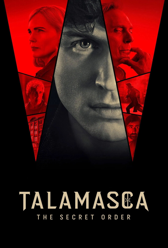 دانلود سریال Talamasca: The Secret Order تالاماسکا: محفل مخفی