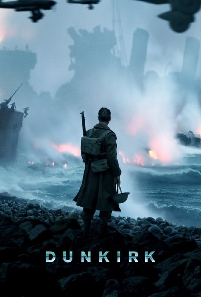 دانلود فیلم Dunkirk دانکرک