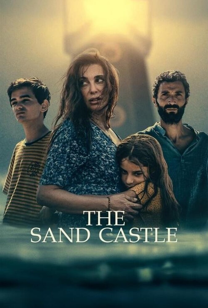دانلود فیلم The Sand Castle قلعه شنی
