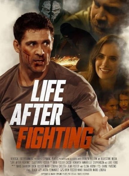 دانلود فیلمLife After Fighting زندگی پس از مبارزه