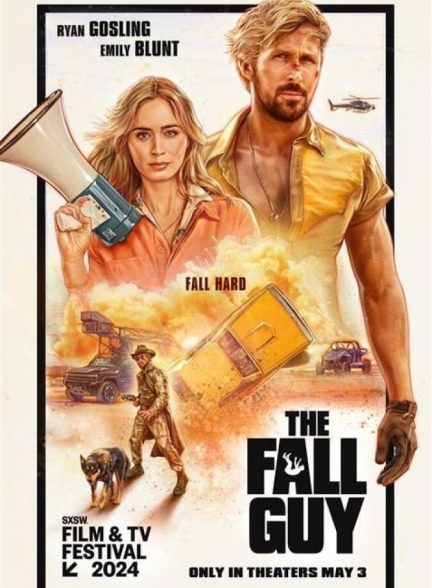 دانلود فیلم The Fall Guy سپربلا