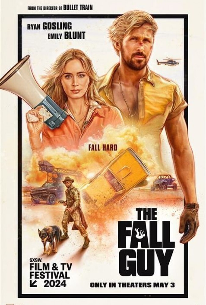 دانلود فیلم The Fall Guy سپربلا