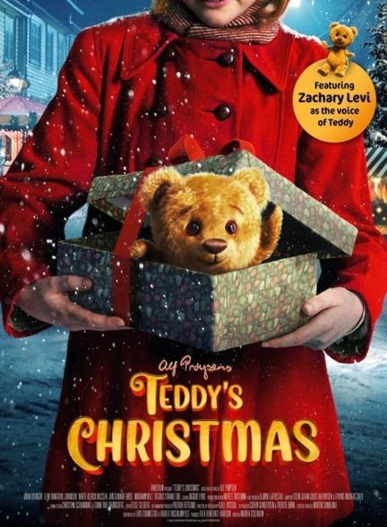 دانلود فیلم Teddy’s Christmas کریسمس تدی
