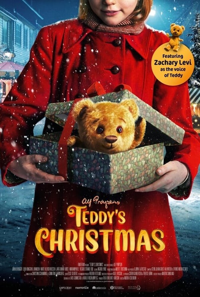 دانلود فیلم Teddy’s Christmas کریسمس تدی