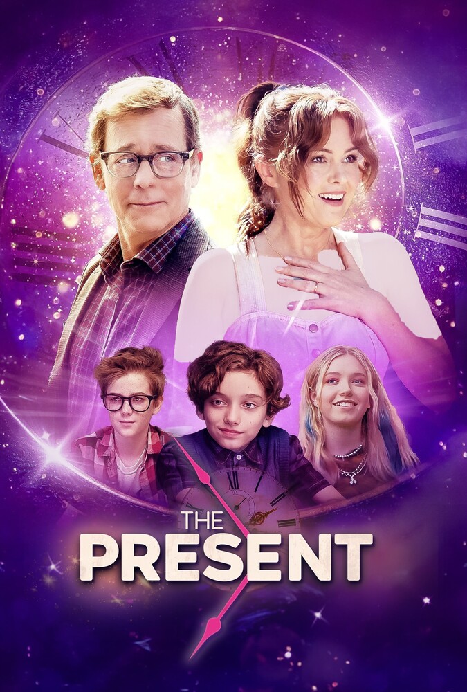 دانلود فیلم The Present هدیه
