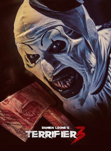 دانلود فیلم Terrifier 3 ترساننده 3